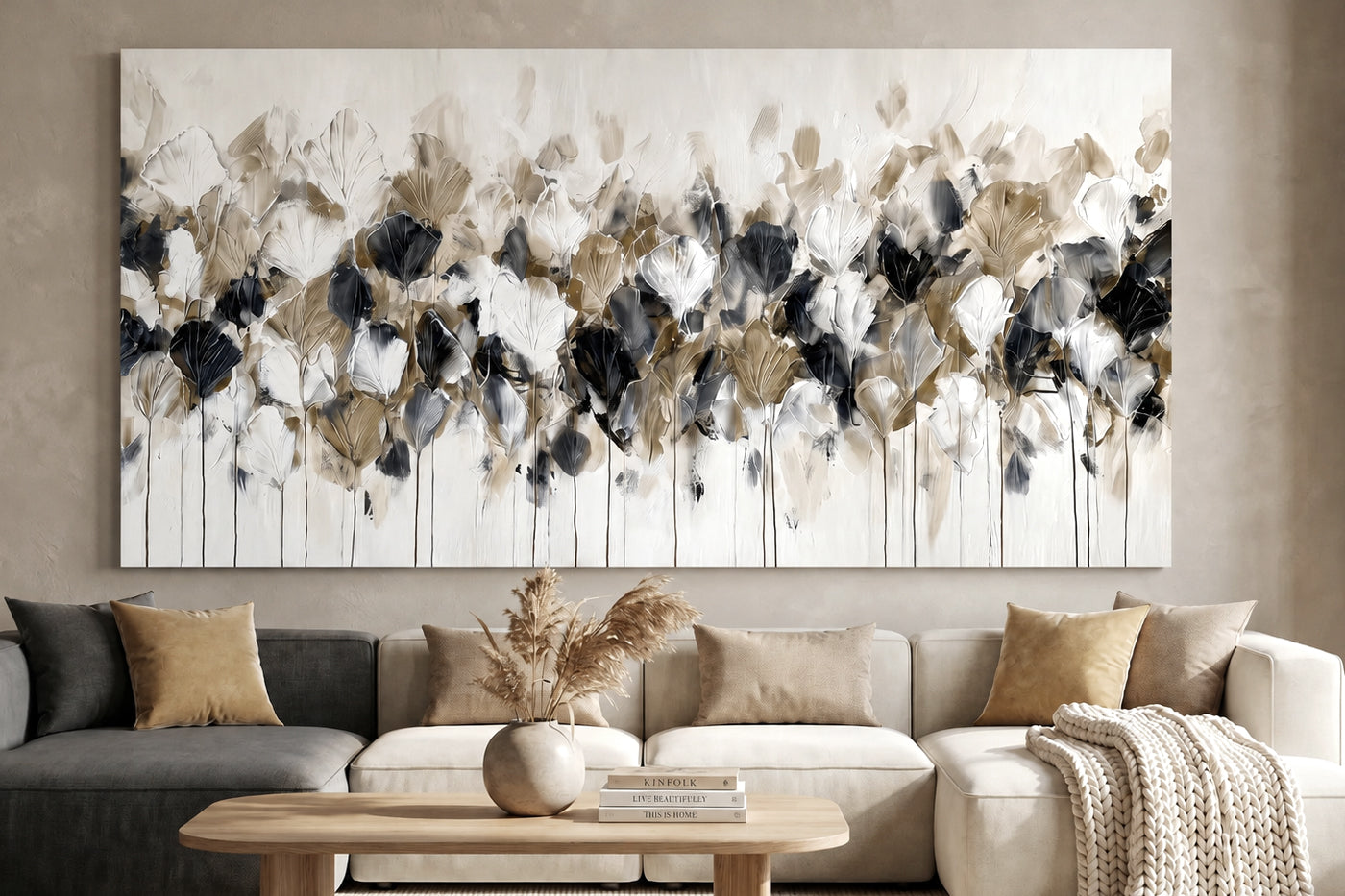 Neutral Wall Art Ideas