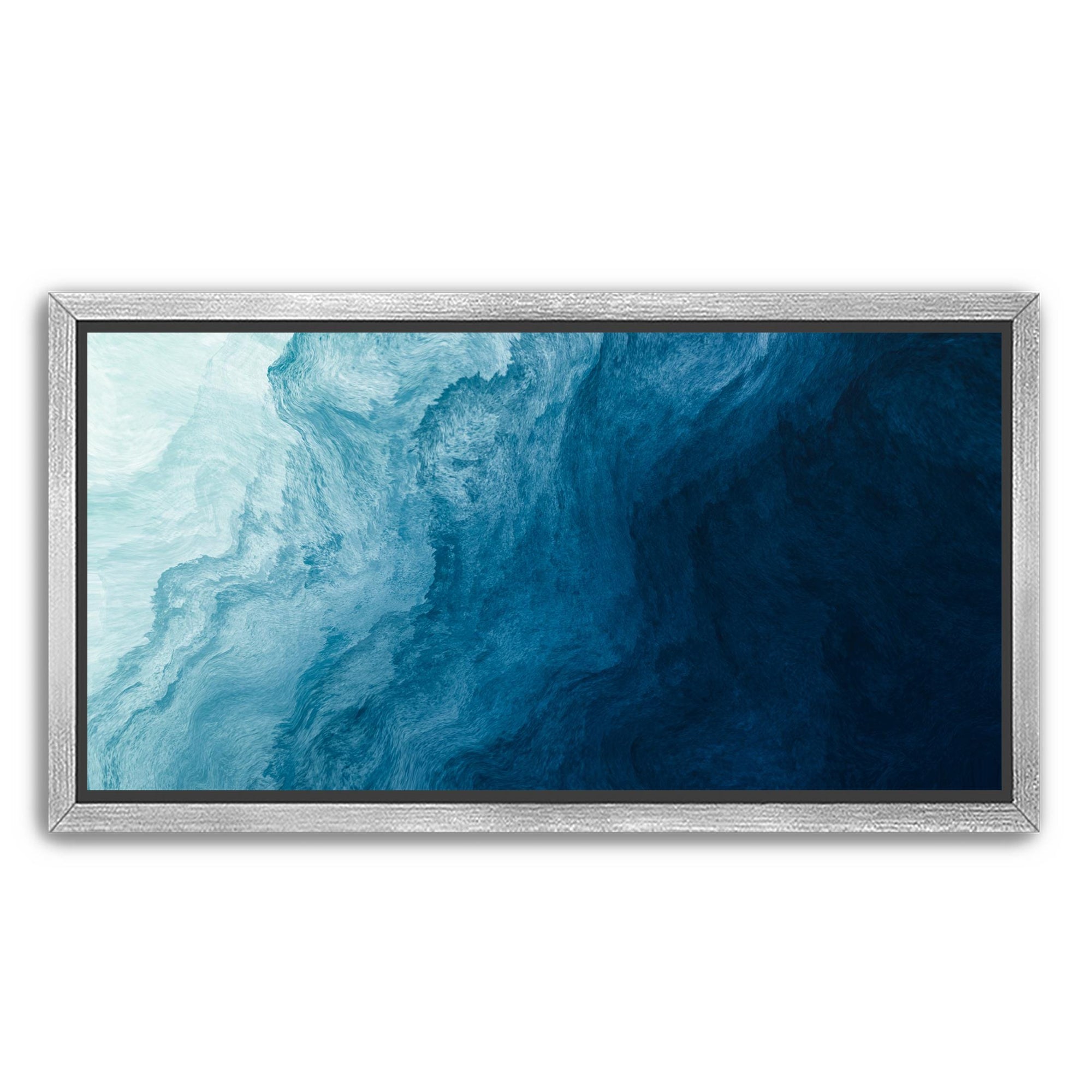 minimalist ocean decor